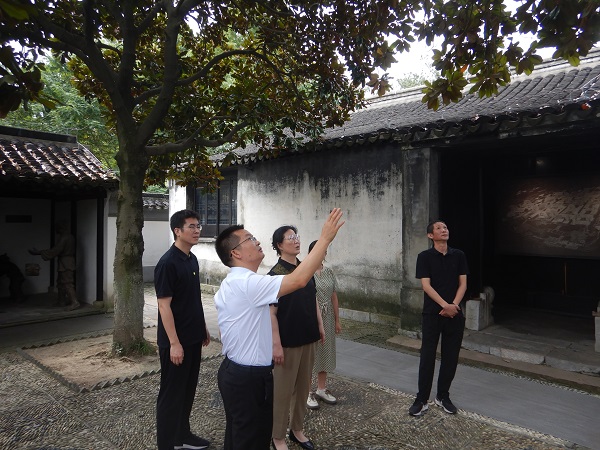 迅速行動(dòng)，聯(lián)合開展旅游景區(qū)防雷安全隱患排查