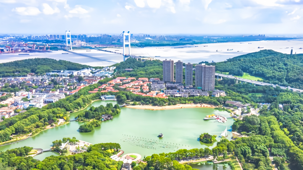 江陰市2025年生態(tài)攝影作品征集活動 等你來投！